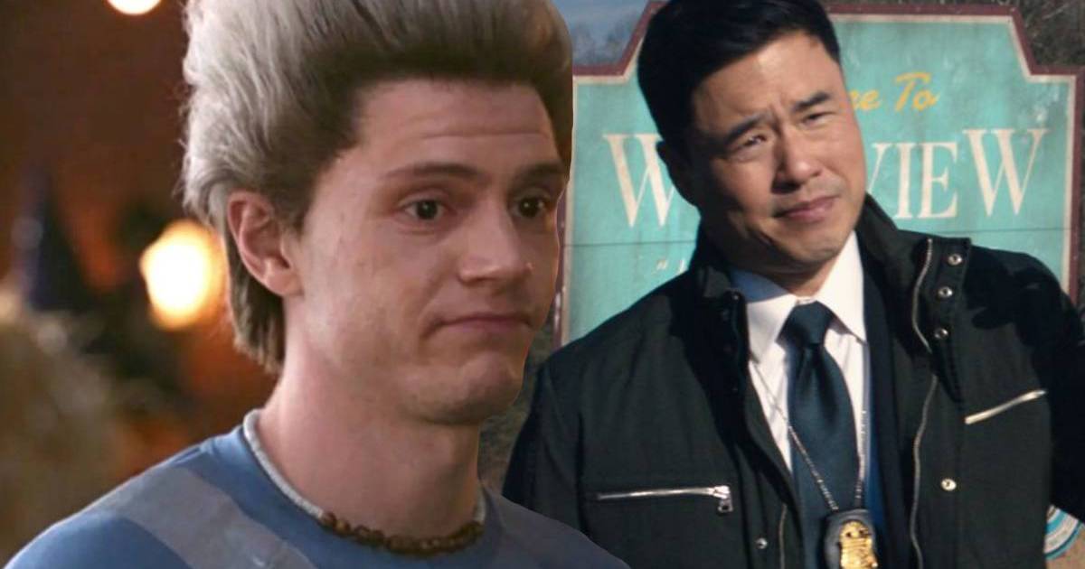 Scène coupée de WandaVision lie les personnages de Evan Peters et Randall Park – Actualités des films de bandes dessinées et de super-héros