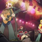 Scott Pilgrim Takes Off has music that’s a perfect match for its vibe