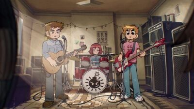 Scott Pilgrim débarque sur Netflix : une incroyable nouveauté à découvrir en anime !
