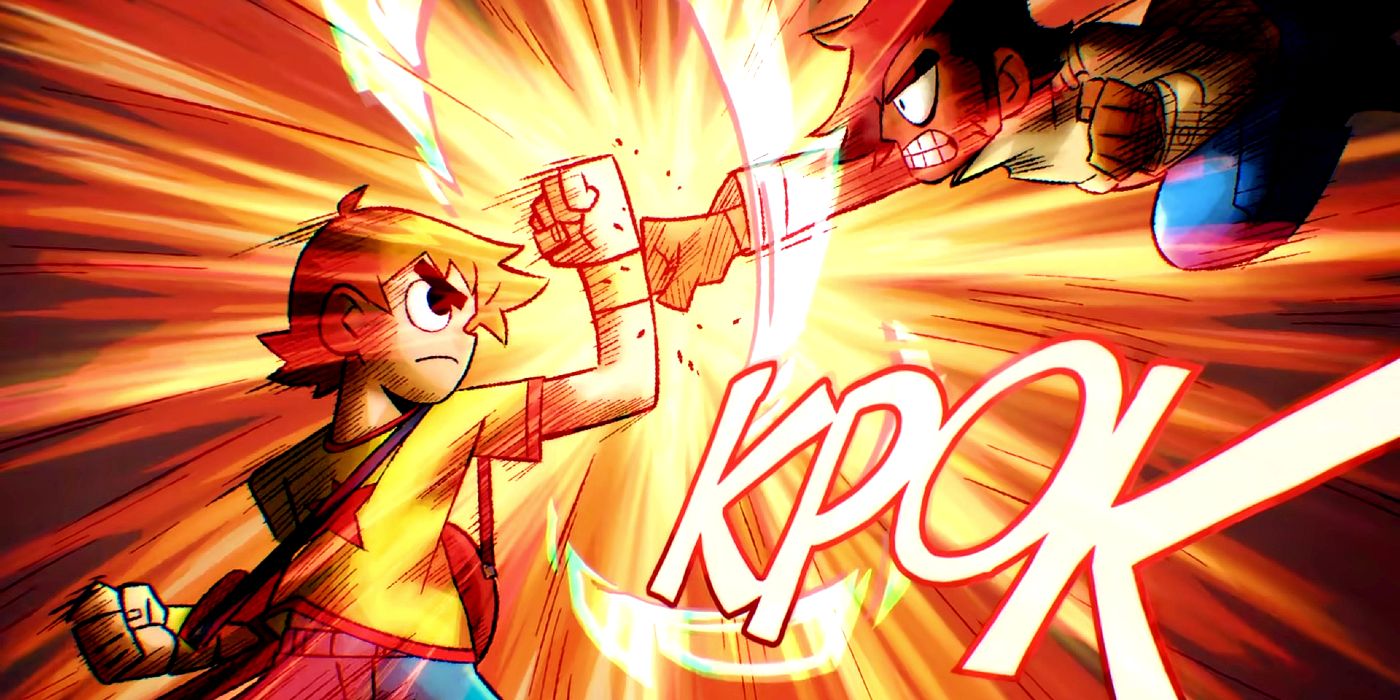 Scott Pilgrim s’envole – Les scénaristes-producteurs parlent de la série Netflix