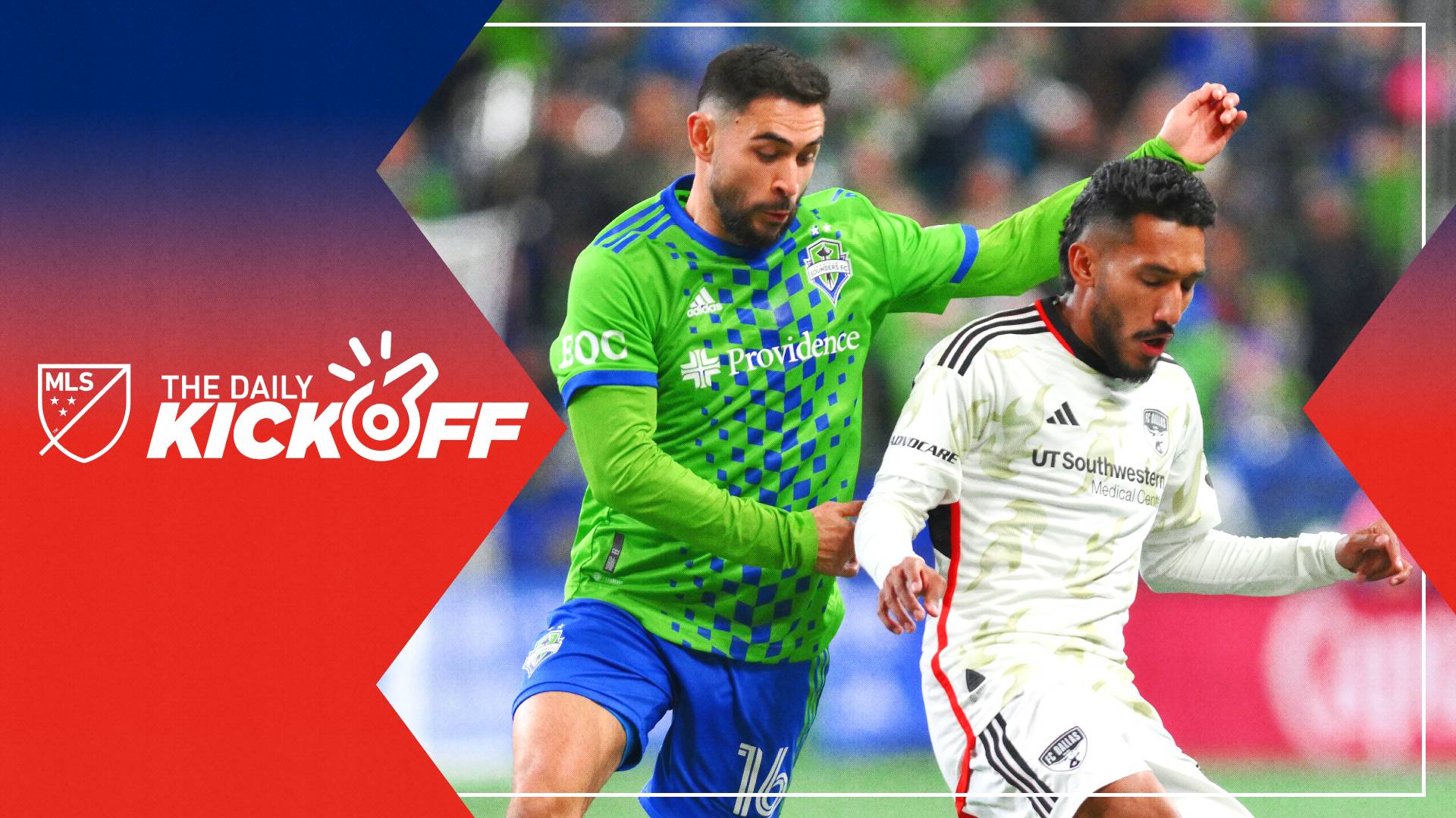 Seattle favori contre Dallas pour le Match 3 : l’histoire joue en leur faveur
