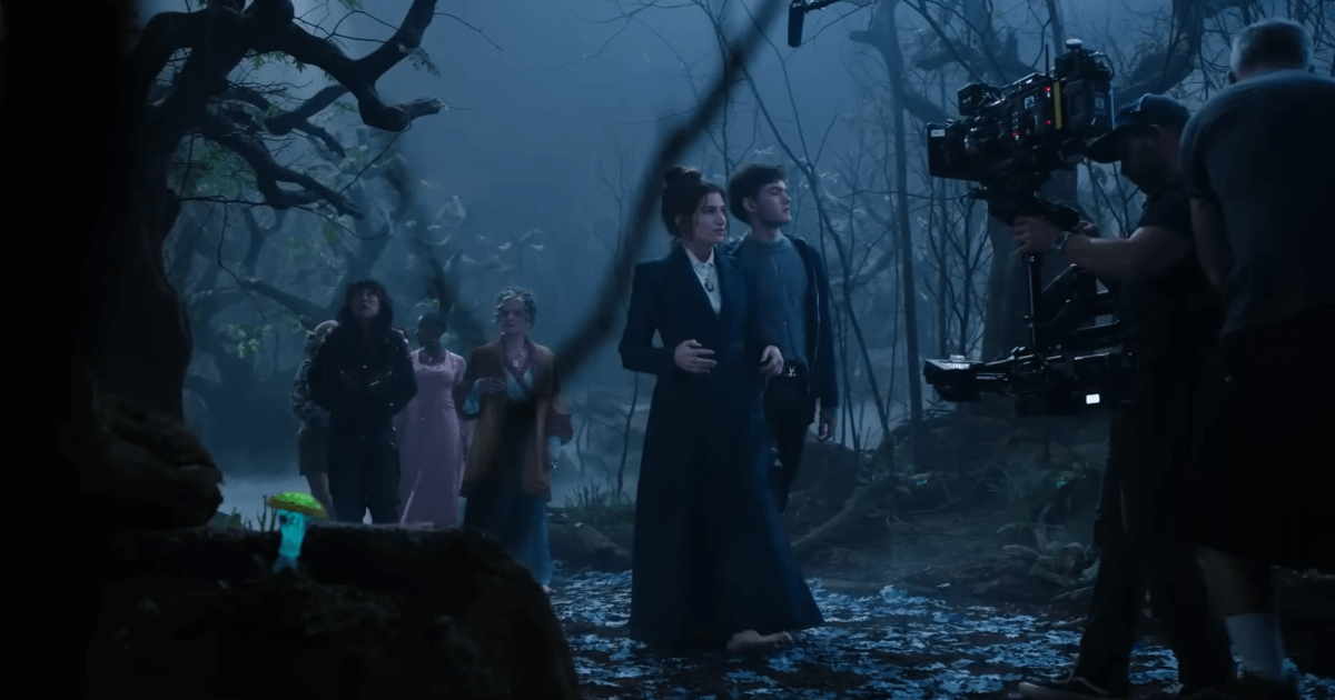 Série Disney+ “Agatha: Darkhold Diaries” : Date de sortie, casting