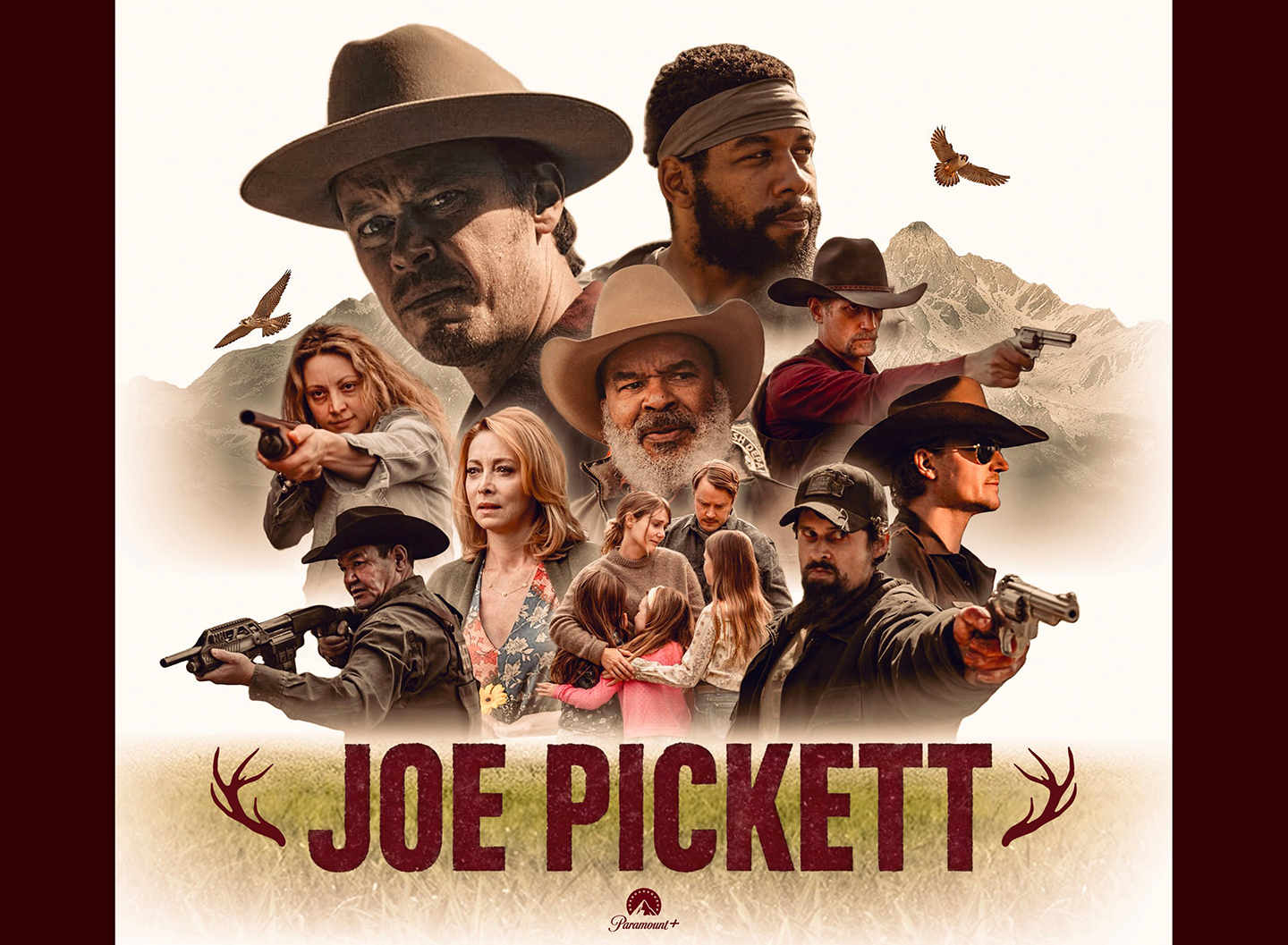 Série “Joe Pickett” de C.J. Box annulée par Paramount+