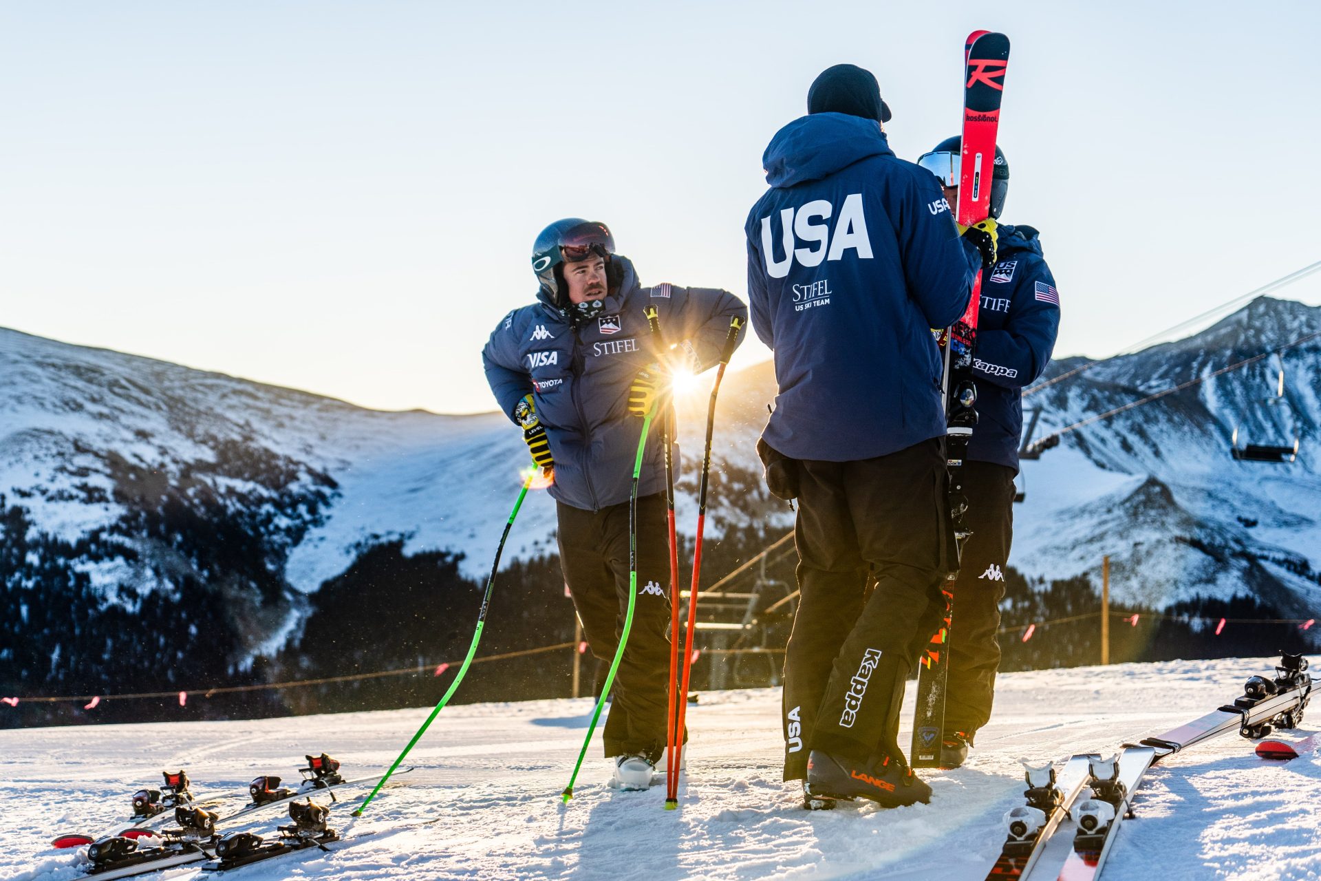 Série TV “Stifel Snow Show” : Suivez les athlètes d’hiver américains sur NBC