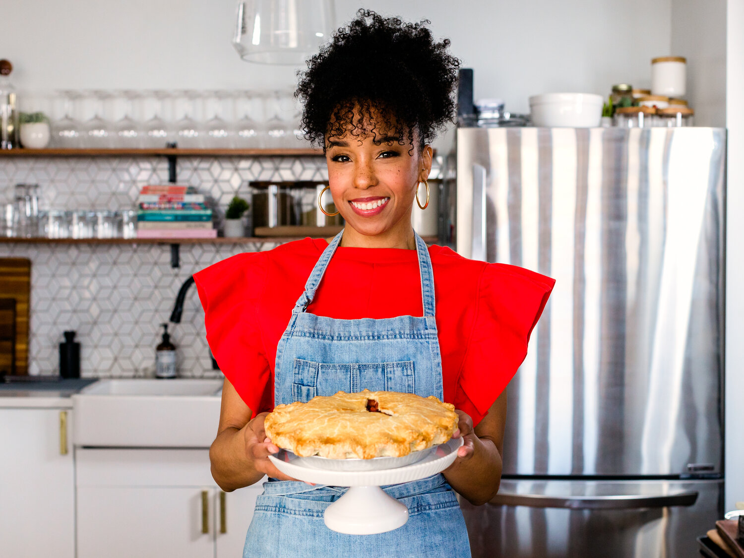 Série de présentations de Broussard, star de Netflix’s Bake Squad, à la bibliothèque publique de Jacksonville – WLDS