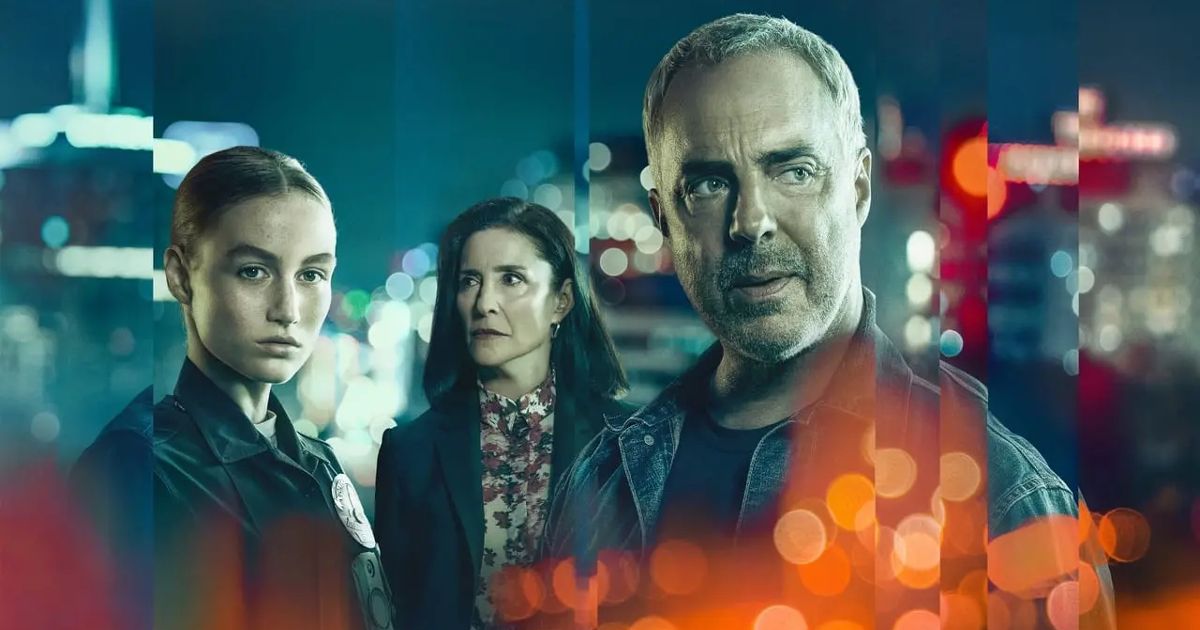 Série dérivée de Bosch sur le détective Renée Ballard approuvée sur Prime Video