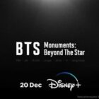 Disney+ Announces New BTS Documentary Series ‘Monuments: Beyond The Star’