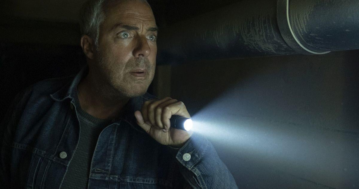 Série issue de Bosch commandée par Prime Video