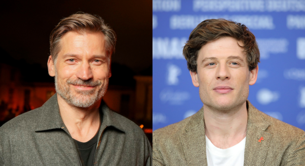 Série sur Guillaume le Conquérant avec Nikolaj Coster-Waldau (Game of Thrones)