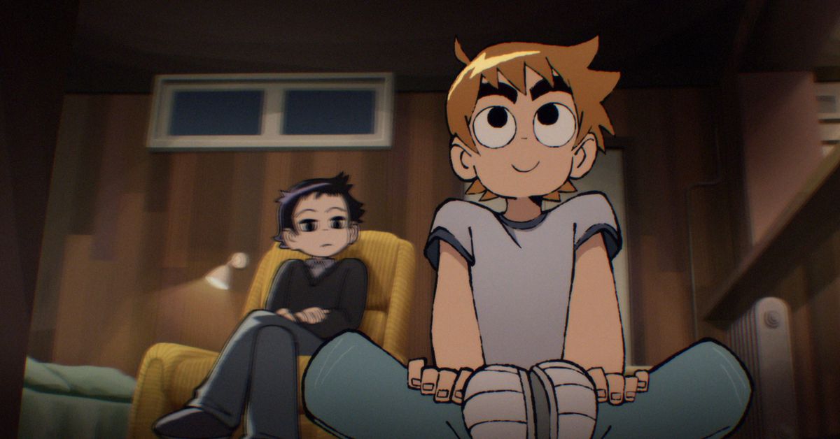 Le deuxième épisode de l’anime Scott Pilgrim de Netflix réserve une surprise inattendue