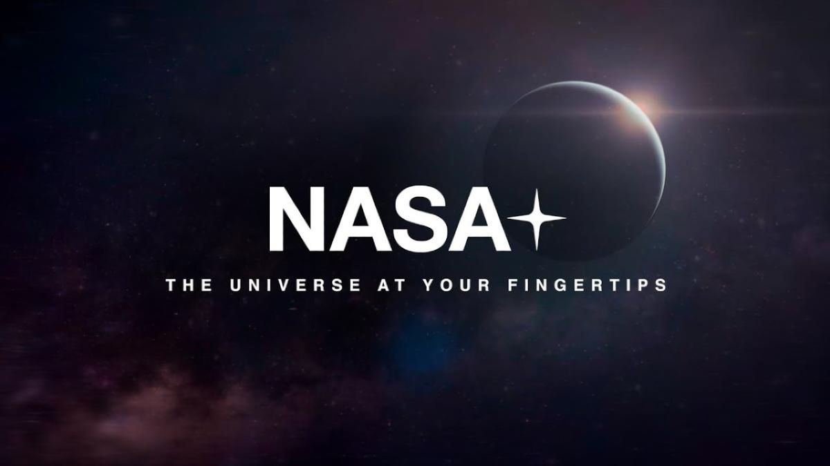 Service de streaming de la NASA lance de nouvelles séries originales le 8 novembre