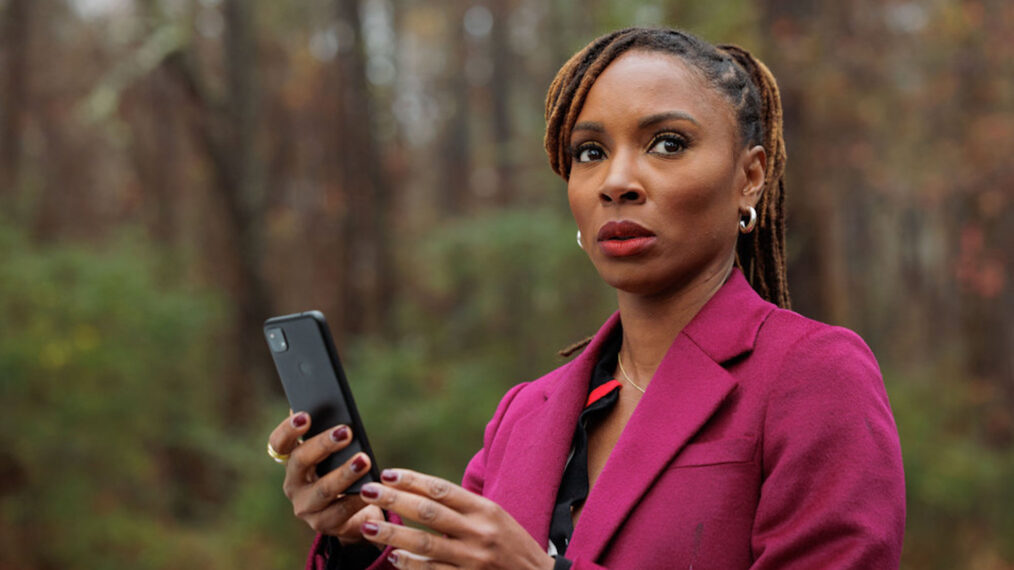 Shanola Hampton dévoile une “Gabi plus déchaînée” et “une peur pure” après une nouvelle choquante