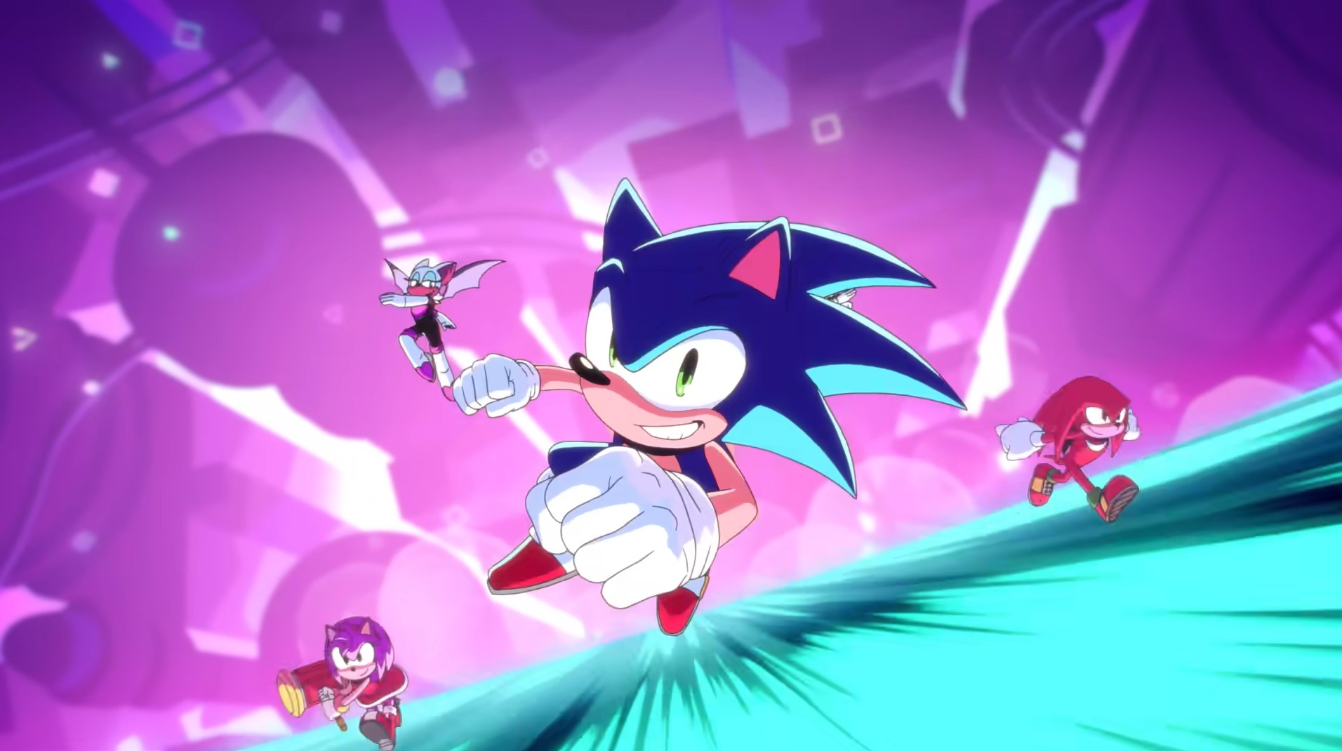 Sonic Dream Team : Sega dévoile un jeu de plateforme 3D sur Apple Arcade