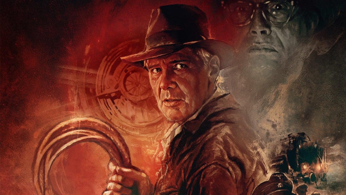 Sortie de Indiana Jones et le Cadran du Destin le 1er déc. sur Disney+