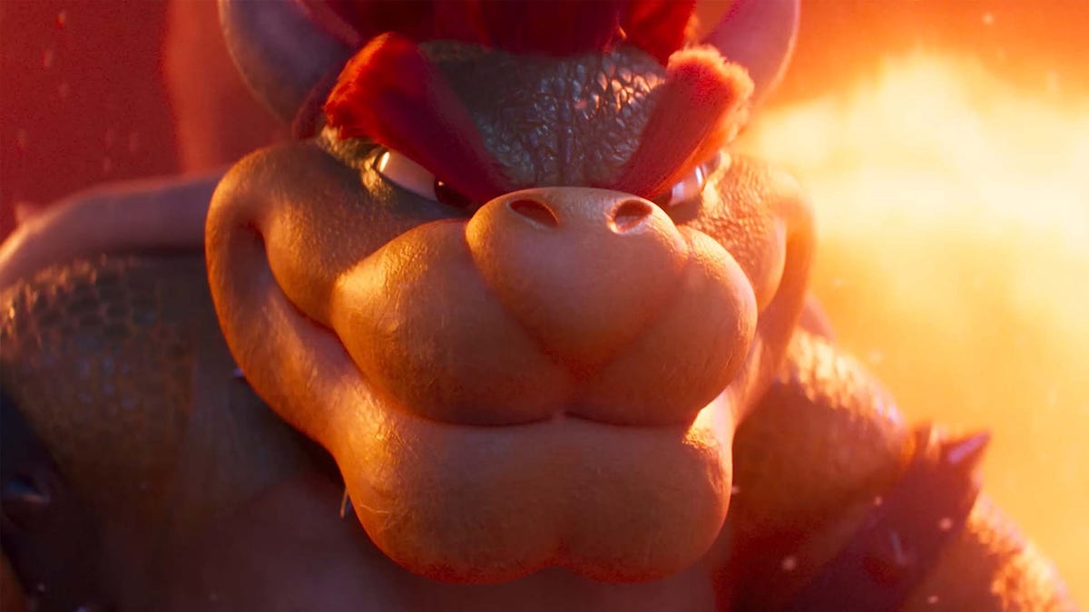 Sortie de Mario Movie sur votre plateforme de streaming préférée