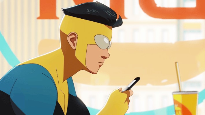 Sortie de la saison 2 d'”Invincible” sur Amazon Prime ?