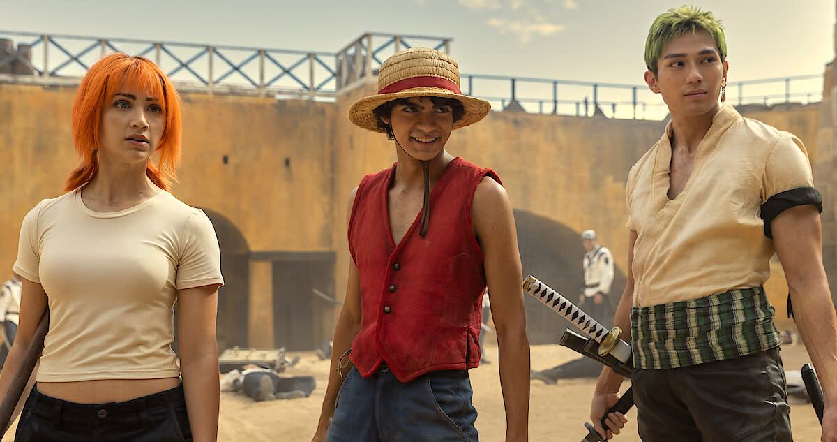 Sortie de la saison 2 de One Piece sur Netflix