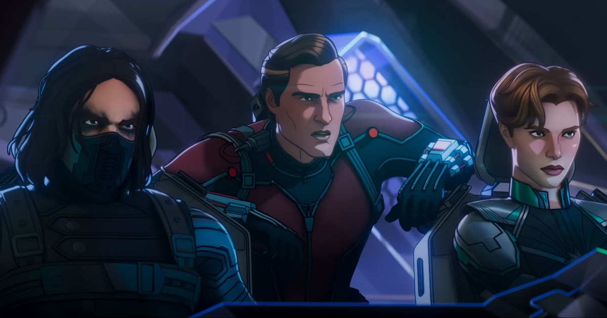 Sortie de la saison 2 de What If? sur Disney Plus suggérant que Marvel enchaîne les séries