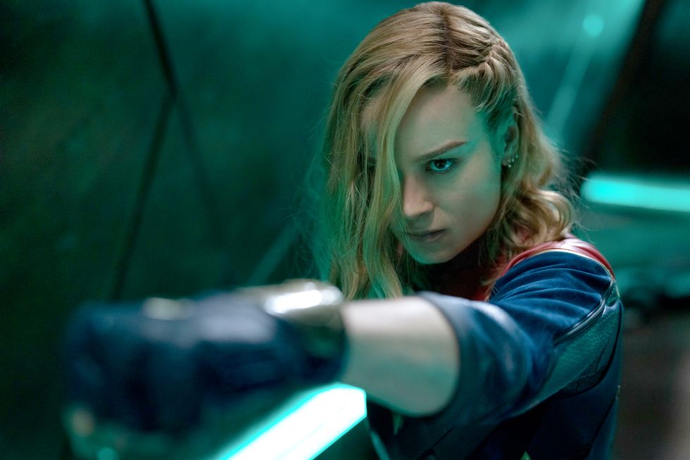 Brie Larson, The Marvels brie larson, the marvels