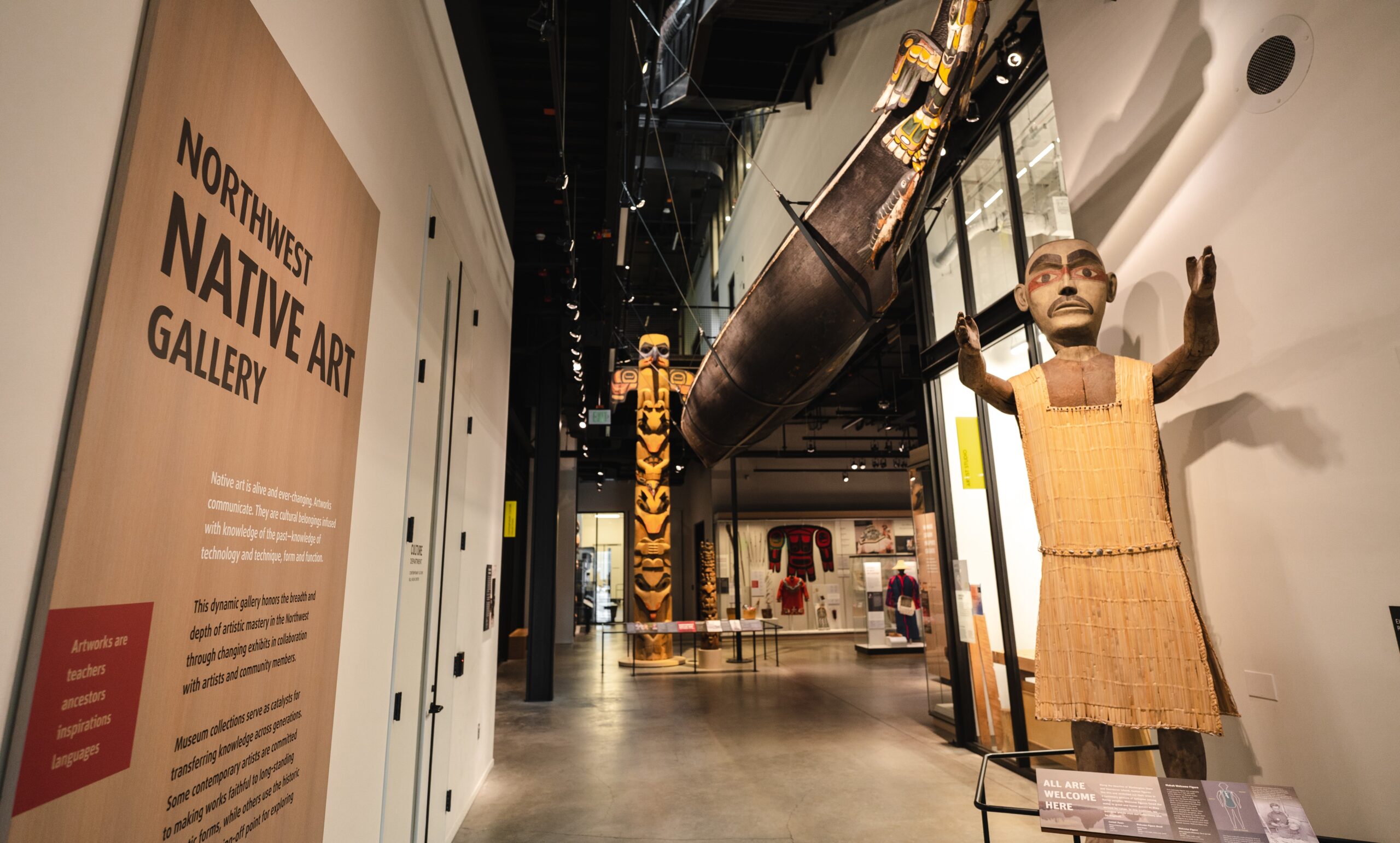 Sounders FC et la Fondation RAVE célèbrent le Mois du Patrimoine Autochtone avec une entrée gratuite au Burke Museum ce dimanche 19 novembre
