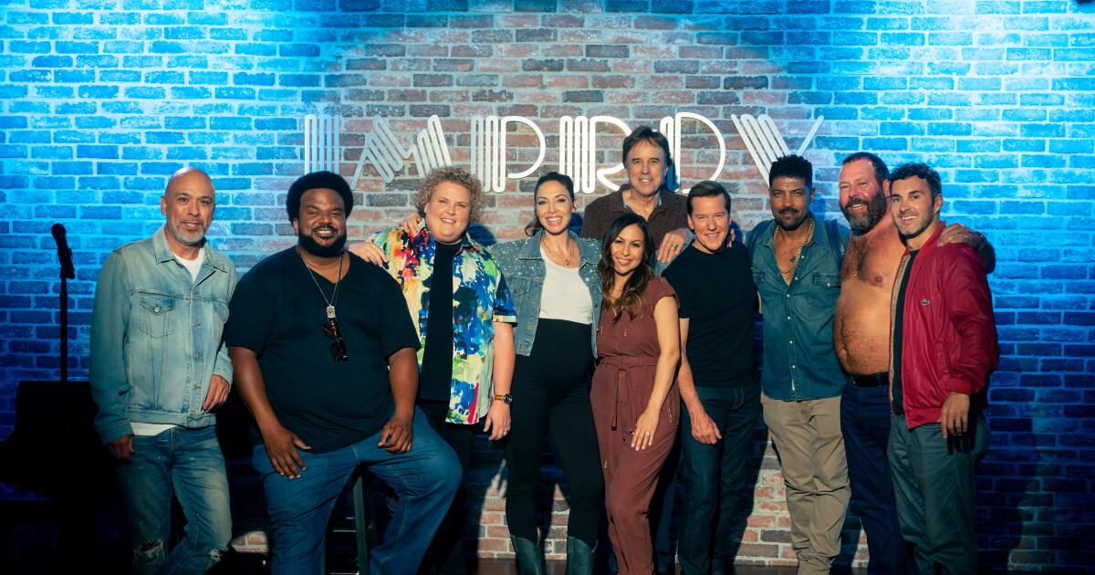 Spectacle spécial Netflix pour le 60e anniversaire d’Improv met en lumière le plus grand club de comédie du pays