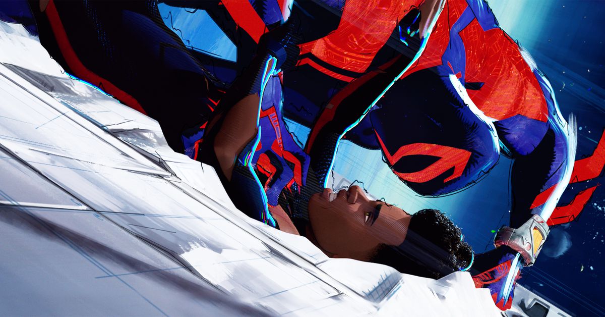 Spider-Man: Across the Spider-Verse disponible en streaming sur Netflix et plus encore