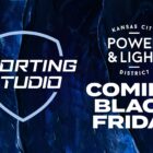 Sporting KC to open SportingStudio in KC Power & Light District to enhance club’s major retail events