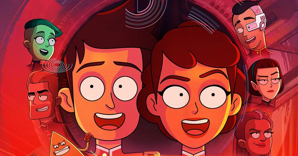 Star Trek: Lower Decks saison 5 à venir ?