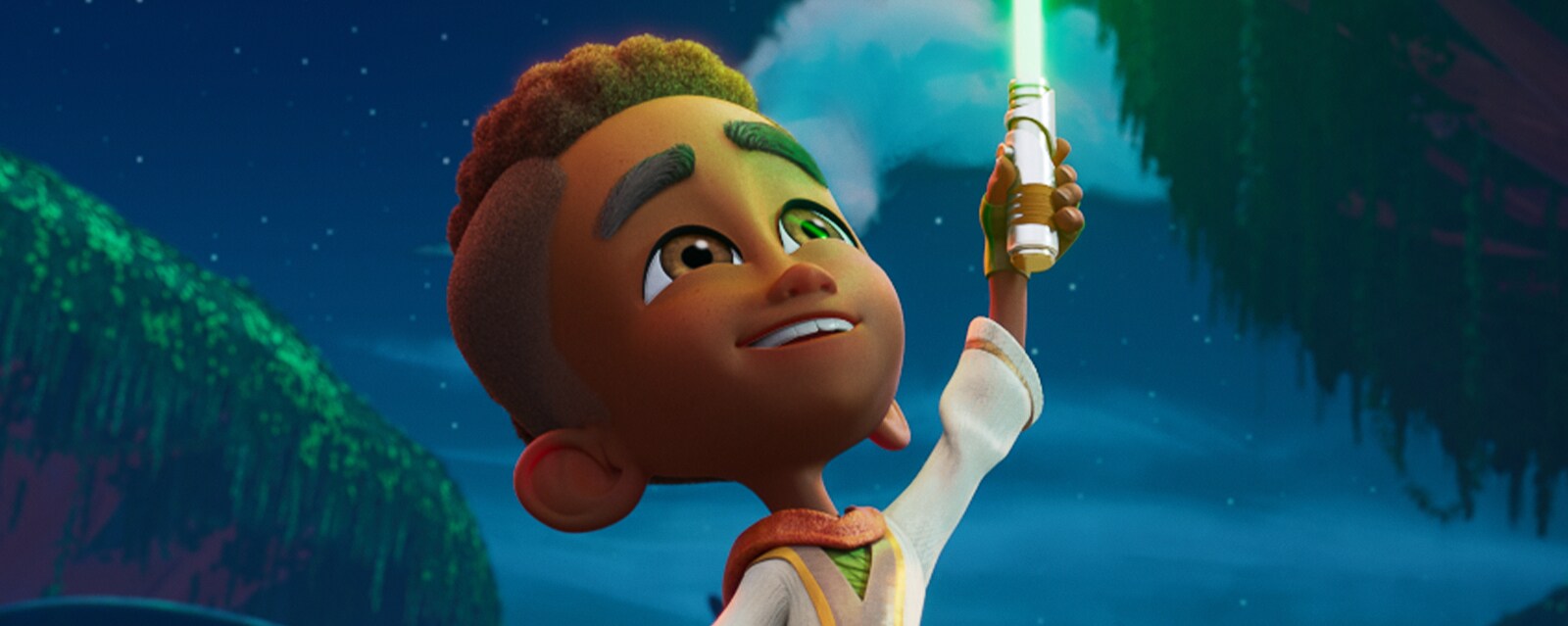 Star Wars: Jeunes Jedi à l’honneur avec 5 nominations aux Emmy pour enfants et famille