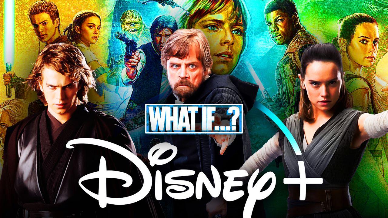 Star Wars : La sortie de “What If” en 2024 sur Disney+ ? Rumeurs expliquées