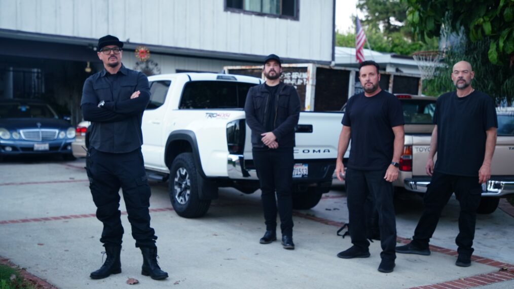 Star de ‘Ghost Adventures’ Jay Wasley partage ses enquêtes ‘époustouflantes’ et sa volonté de rester sceptique