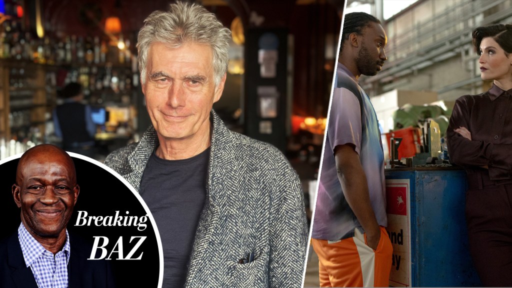 Stephen Garrett parle de “Culprits” sur Disney+ avec J Blakeson – Deadline