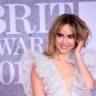 Suki Waterhouse shares growing baby bump picture after ‘confirming’ pregnancy with Robert Pattinson