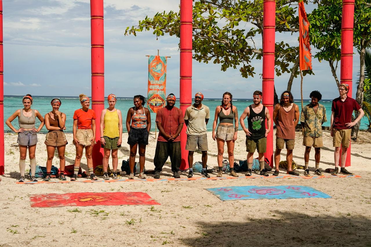 Survivor 45 épisode 7: Regarder en ligne gratuitement (11/8/23)