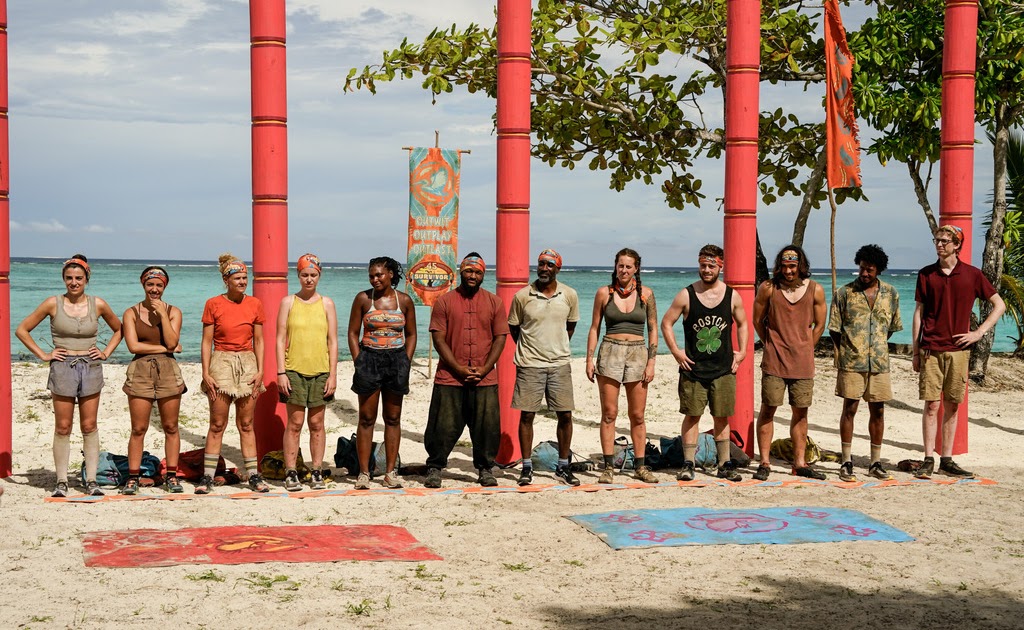 Survivor : Épisode 45.07 – Le dilemme du pouce