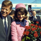 John F. Kennedy, Jacqueline Kennedy-