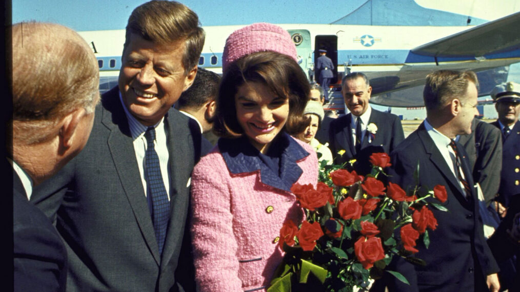 TV célèbre le 60e anniversaire de l’assassinat de JFK