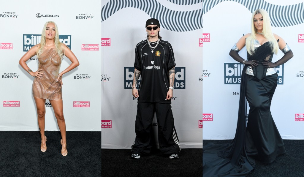 Tapis rouge et mode des Billboard Music Awards 2023 : Mises à jour en direct