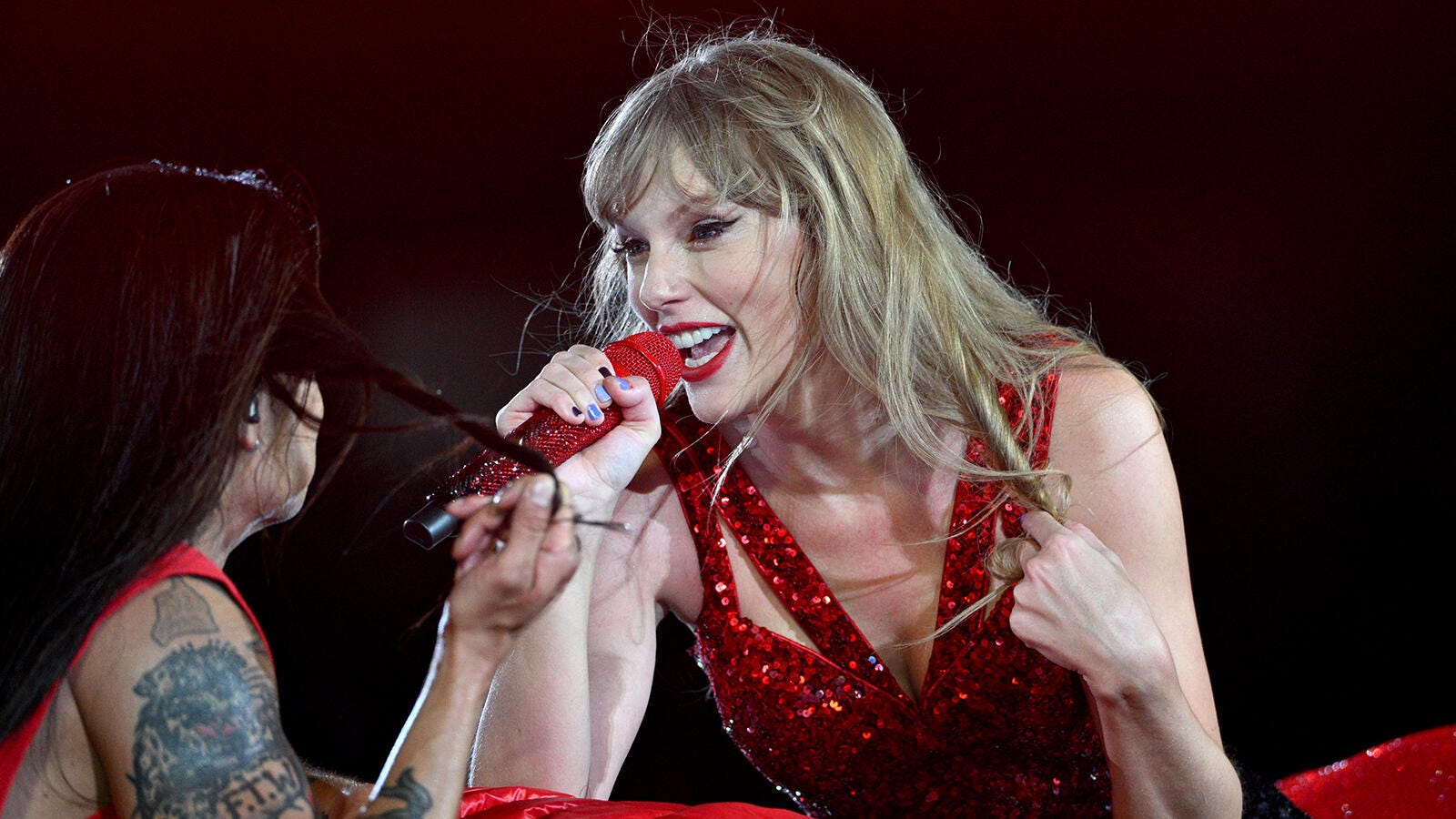Taylor Swift à Dancing with the Stars: Quand et comment regarder