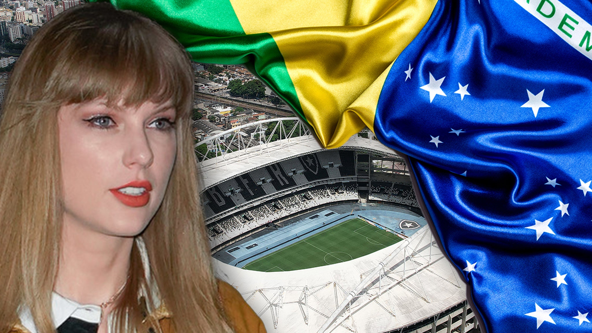 Taylor Swift reporte son 2ème concert au Brésil suite au décès d’un fan et à la chaleur étouffante