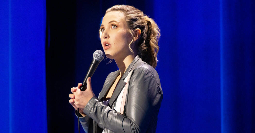 Taylor Tomlinson présentera une nouvelle émission tardive sur CBS après ‘Colbert’