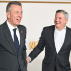 Netflix’s Ted Sarandos Comments On Strike End At ‘The Crown’ Premiere – Deadline