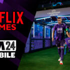 Football Manager player UEFA Champions League pre-match
