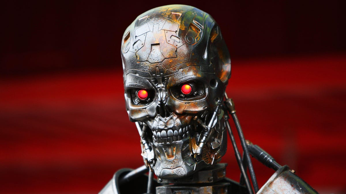 Terminator revient en série animée sur Netflix