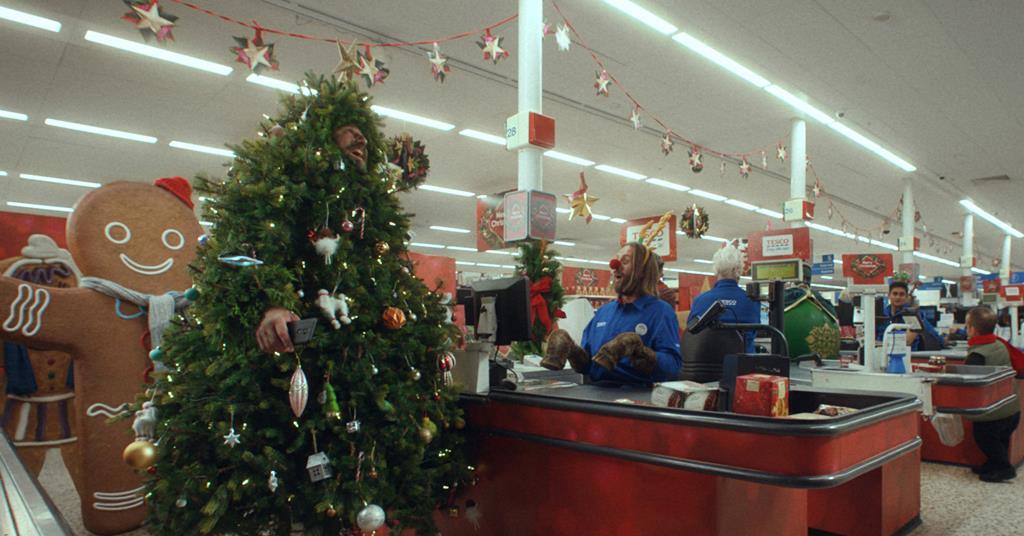 Tesco lance sa publicité de Noël lors de la première de I’m a Celebrity | Actualités