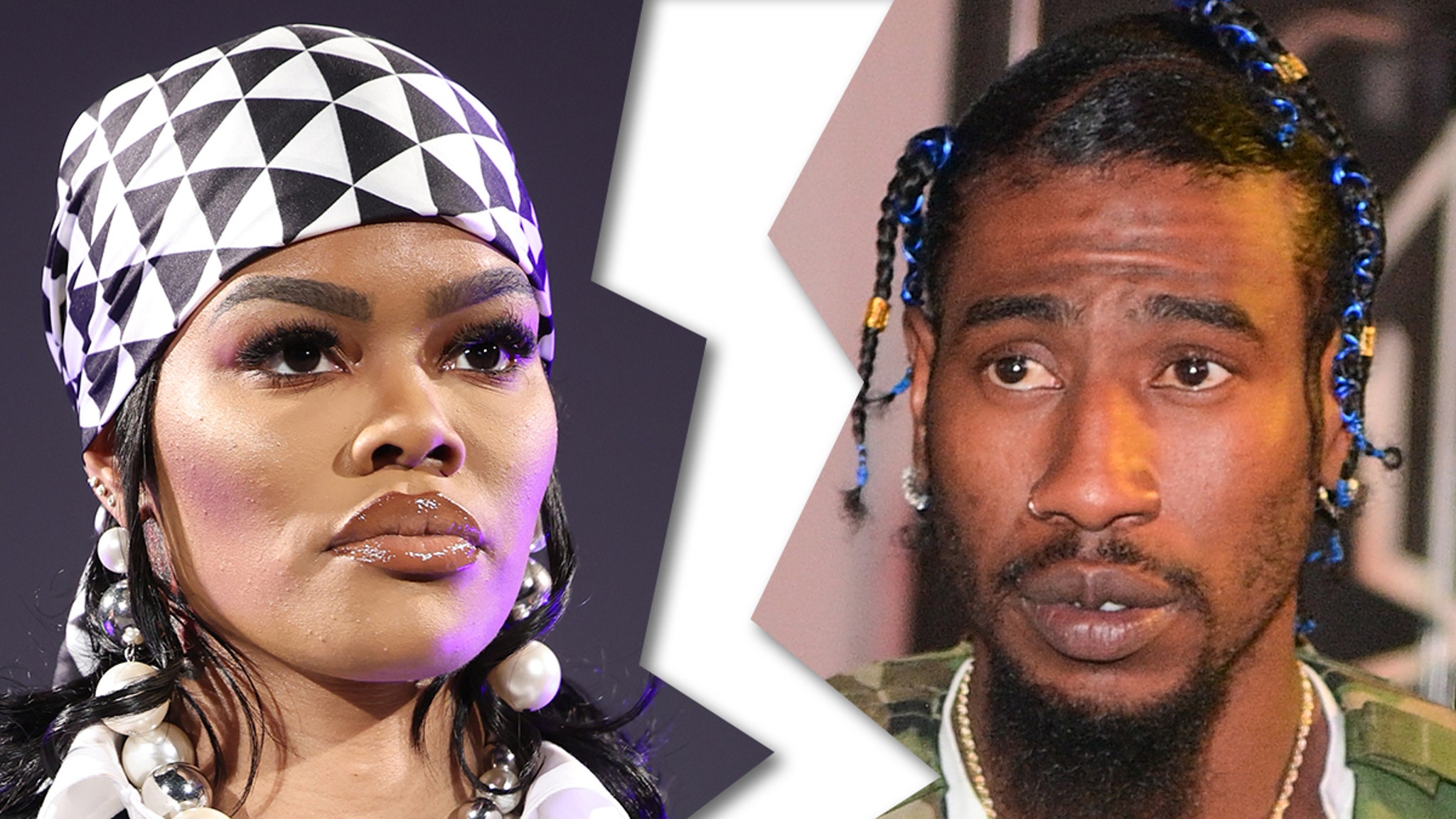 Teyana Taylor demande discrètement le divorce d’Iman Shumpert