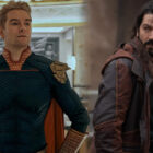 The Boys next to Andor