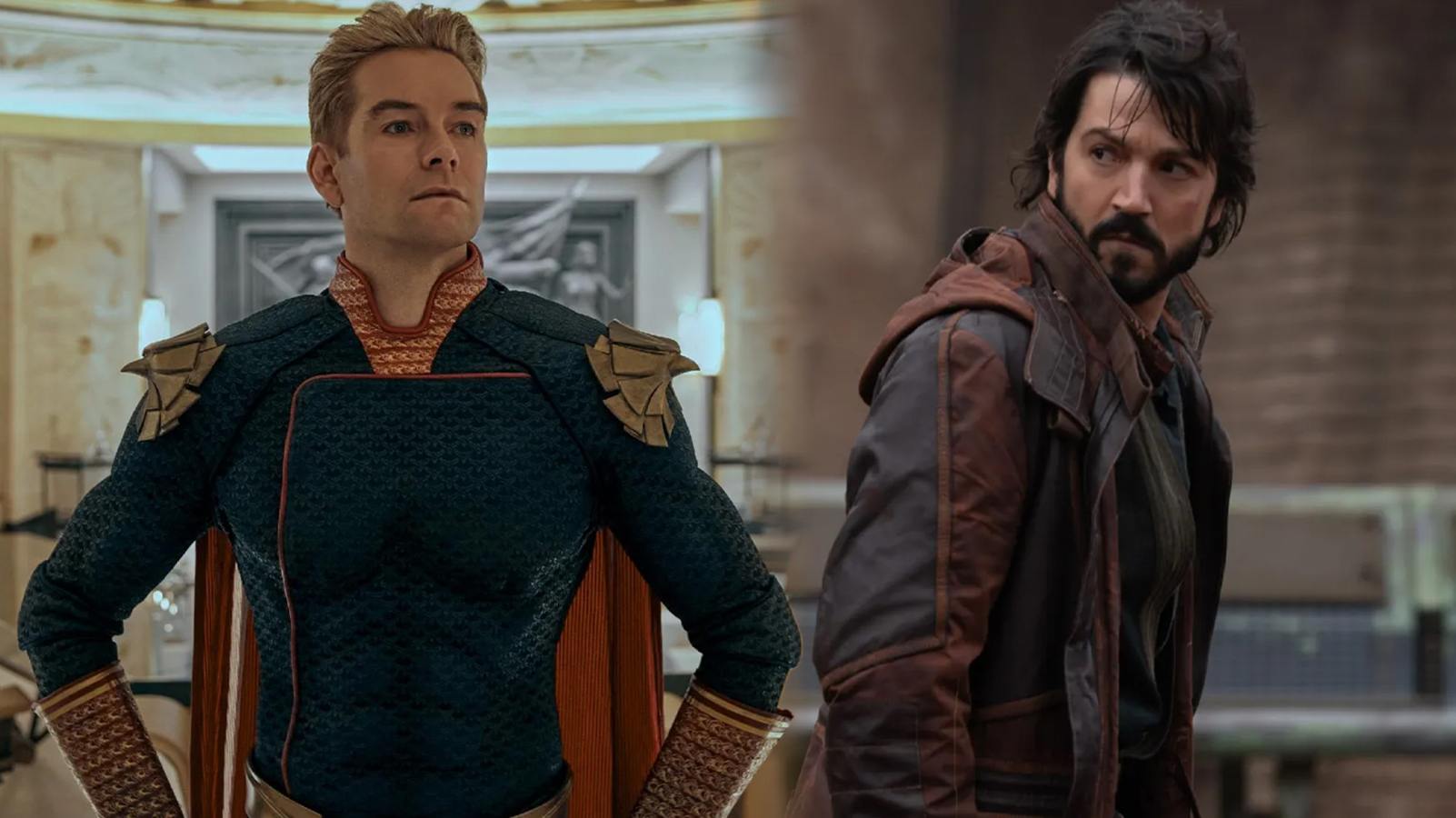 The Boys: une nouvelle série dérivée au Mexique avec la star de Andor, Diego Luna