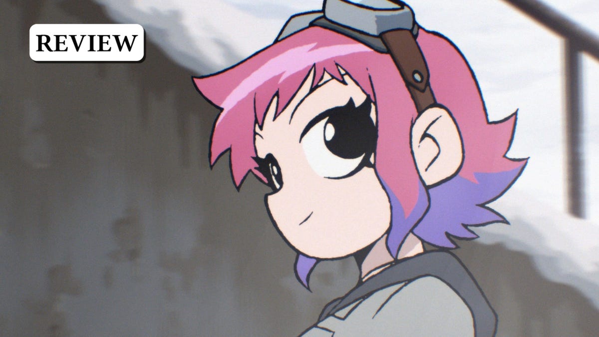 The Kotaku Review: Scott Pilgrim décolle