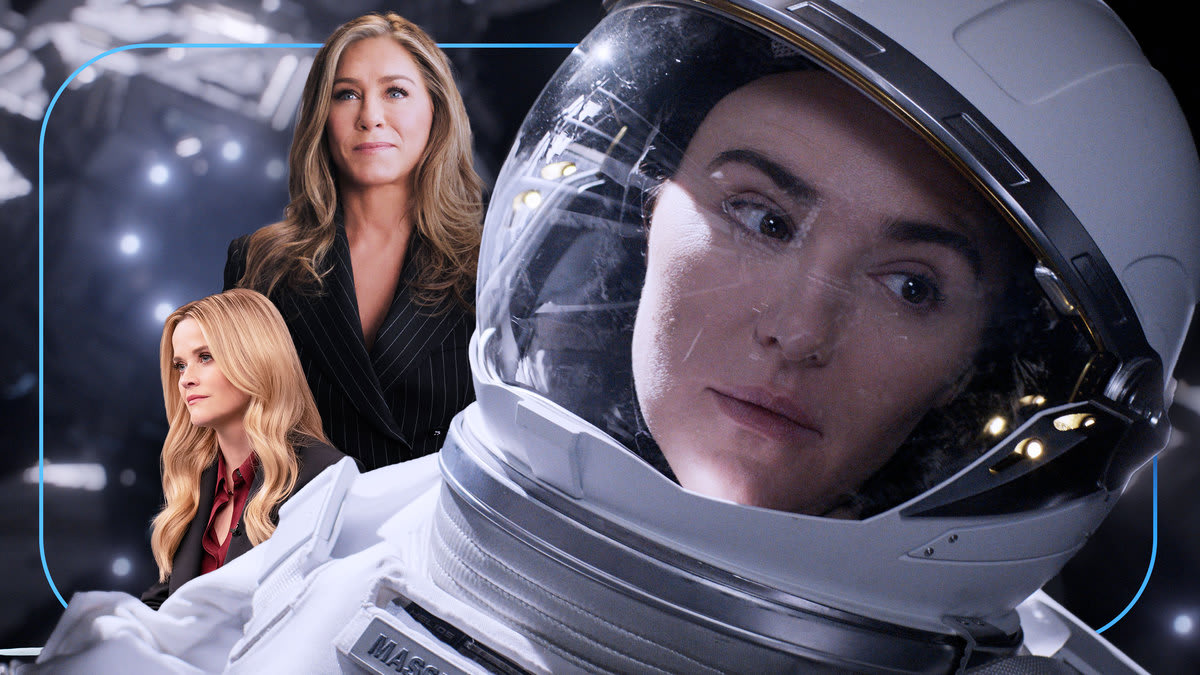 “The Morning Show” et “For All Mankind” coexistent dans le même univers télévisuel